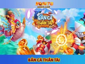 bắn cá thần tài